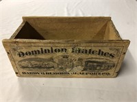 Dominion Matchbox