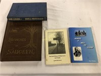 Eden Grove, Saugeen History Books