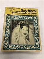Daily Mirror, 1960