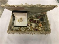 Jewelry Box, Earrings