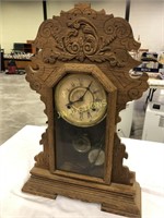 Mantle Clock, Key
