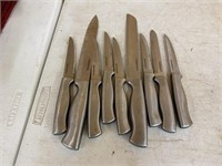 Farberware knives