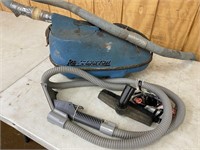 Antique vacuum and vacuum parts