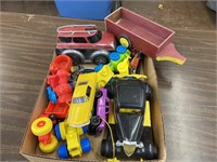 Toy transportation