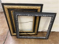 Antique Picture frames