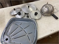 Metal Kitchenware