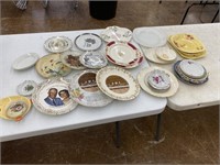 Plates and platters