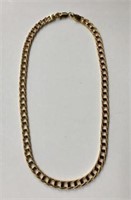 14K Turkish Gold Necklace.