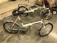 Voyageur Folding Bikes, Auto-Mini