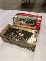 1/24th, NASCAR Die-Cast Collectable