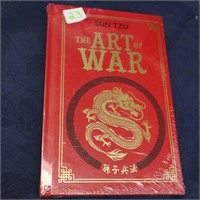 The Art of War Book -New