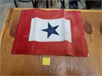 Military In Service Flag