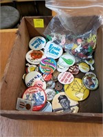 Lot of Buttons