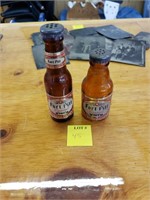 Fort Pitt Beer Salt & Pepper Shakers