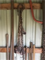 Lot of chain length