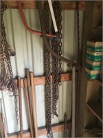 Lot of misc. chain