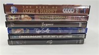 Music Artists & Oldies DVD Lot - Mickey Rooney