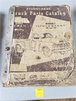 1949-1956 Studebaker Truck Parts CAtalog