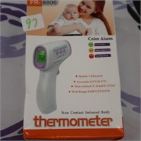 Infrared Thermometer