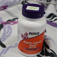 Alpha Lipoic Acid Capsules