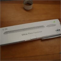 K-06 Ultra Thin Fashion Keyboard & Mouse