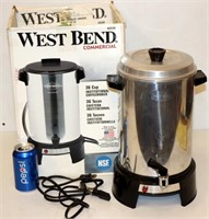 36 Cup Commercial Coffee Maker