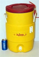 5 Gallon Igloo Large Team Drinking Water Cooler