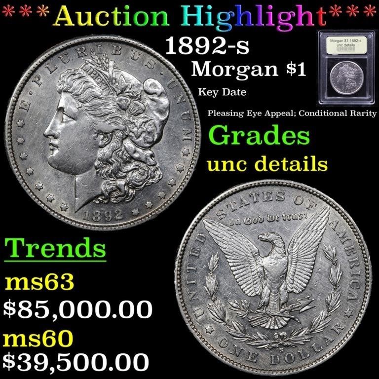 Phenomenal Fall Coin Consignments 5 of 6