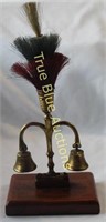 Sleigh Bell with Horse Hair Top