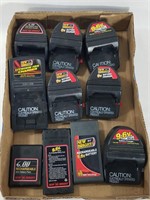 Lot of NEW BRIGHT R/C Chargers & Batteries