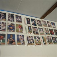 Baseball Card Selection