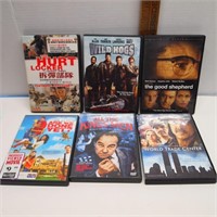 DVD Selection