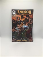 Image Comics American Legends #1 Mint