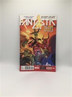 Marvel Comics Fantastic Four #10 Mint