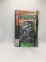 DC Comics Green Lantern #1 Mint