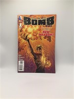 DC Comics Human Bomb #1 Mint