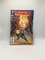 DC Comics Human Bomb #2 Mint