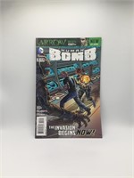 DC Comics Human Bomb #3 Mint