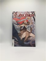 Dynamite Comics Red Sonja #5 Mint