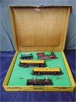 Boxed Lionel Super O General Set 1800