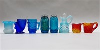 Glass Toothpicks Holders & Other