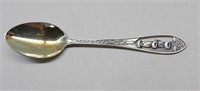 Indianapolis, IN 500 Sterling Silver Spoon