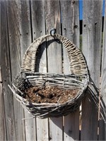 Hanging Basket Decor