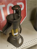 Myers water pump
