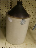 4 gallon cloverleaf jug