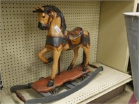 Rocking horse