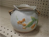 5" Roseville vase