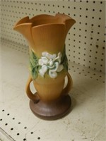 10" Roseville vase