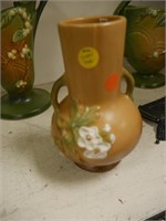 7" Weller vase