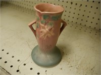 6" Roseville vase